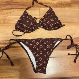 Designer bikini